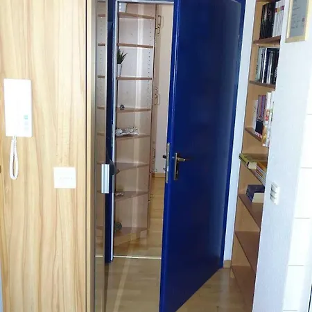شقة App 3 Jule, Haus Fernsicht *