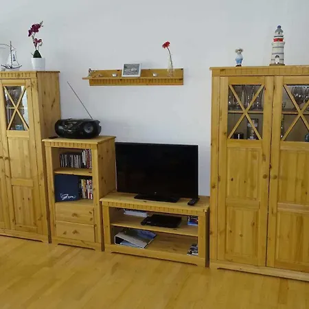 شقة App 3 Jule, Haus Fernsicht *